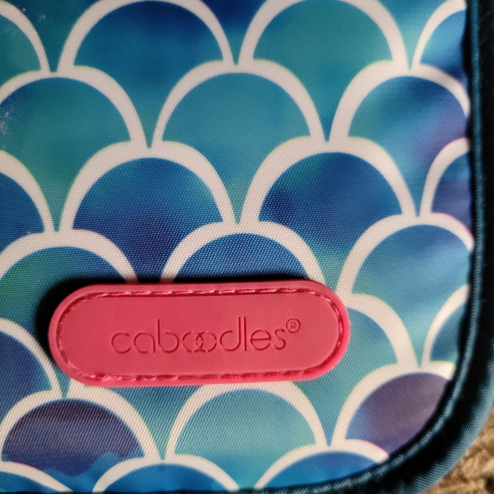 Caboodles Heat-Resistant Hot Hair Tool Storage Sleeve Travel Pouch Curling Iron - Picture 5 of 5